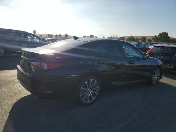 2021 LEXUS ES 300h Premium — PSRA