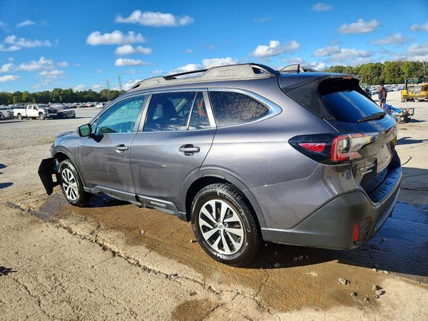 2022 SUBARU OUTBACK Premium — DSRA