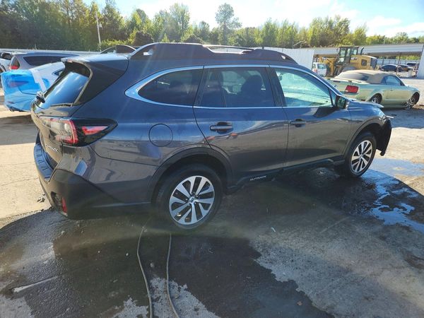 2022 SUBARU OUTBACK Premium — PSRA
