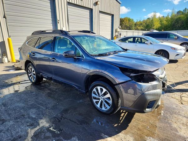 2022 SUBARU OUTBACK Premium — Passenger 3/4