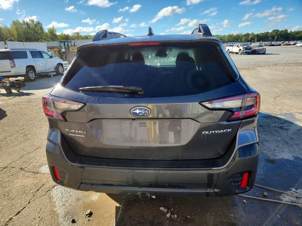 2022 SUBARU OUTBACK Premium — DIRR