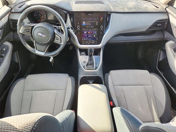 2022 SUBARU OUTBACK Premium — CKPT
