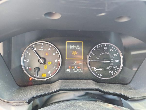 2022 SUBARU OUTBACK Premium — ODOM