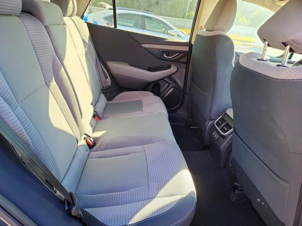 2022 SUBARU OUTBACK Premium — PSRS