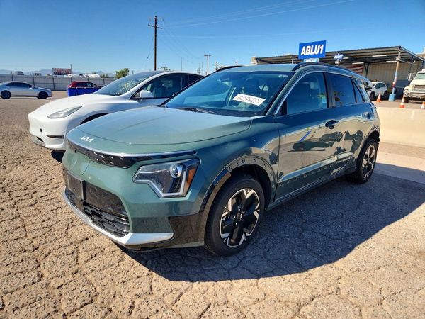 2024 KIA NIRO — DSFA — Front 3/4