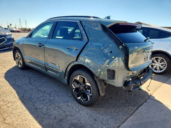 2024 KIA NIRO Wind — DSRA