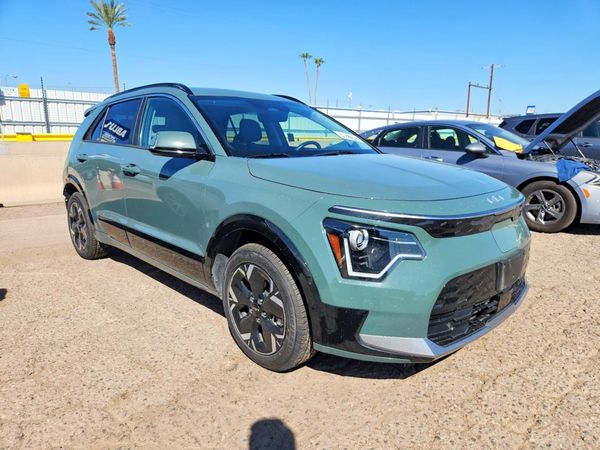 2024 KIA NIRO Wind — Passenger 3/4