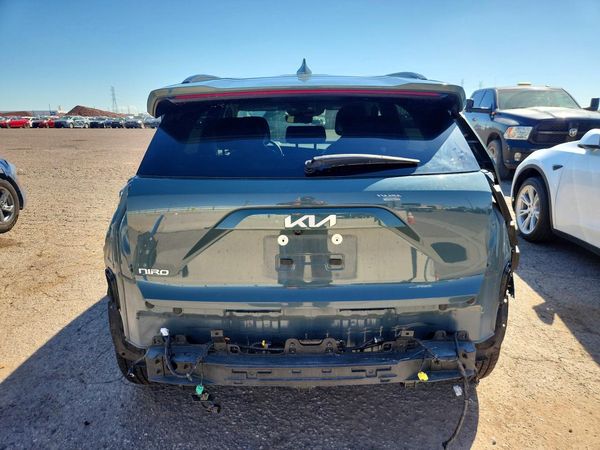 2024 KIA NIRO Wind — DIRR