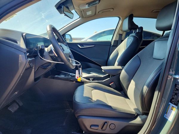 2024 KIA NIRO Wind — DENT