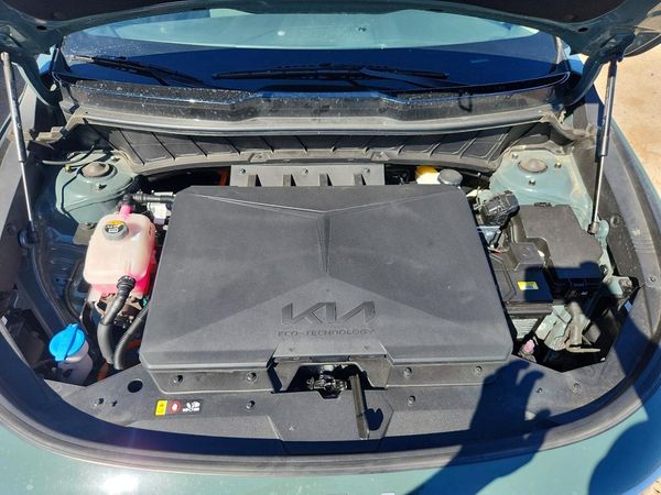 2024 KIA NIRO Wind — Engine bay
