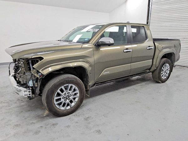 2026 TOYOTA TACOMA — DSFA — Front 3/4
