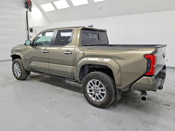 2026 TOYOTA TACOMA — DSRA