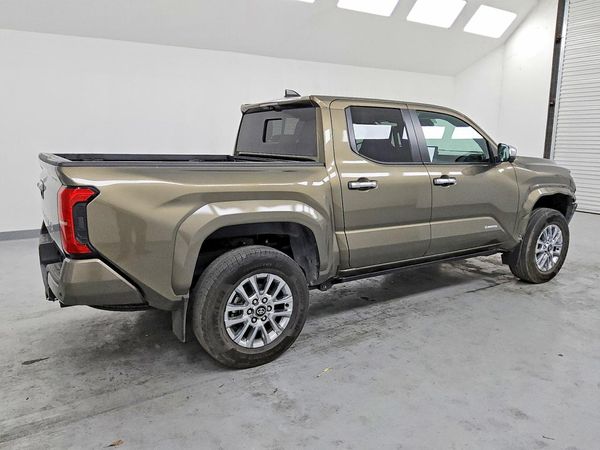 2026 TOYOTA TACOMA — PSRA