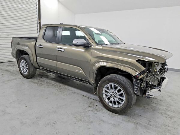 2026 TOYOTA TACOMA — Passenger 3/4
