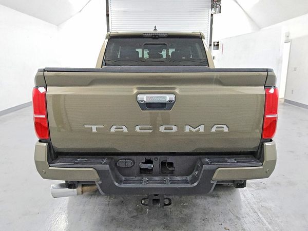 2026 TOYOTA TACOMA — DIRR