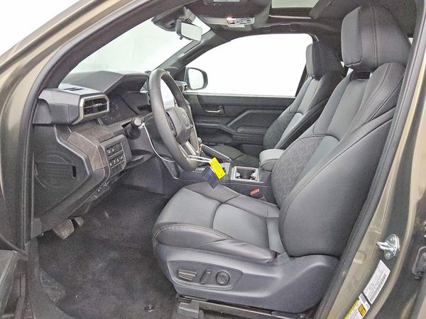 2026 TOYOTA TACOMA — DENT