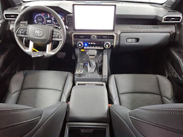 2026 TOYOTA TACOMA — CKPT