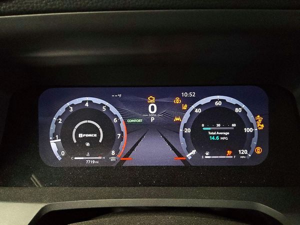 2026 TOYOTA TACOMA — ODOM