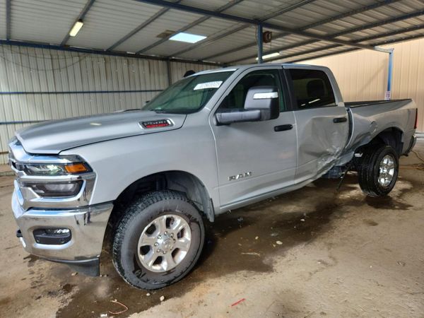 2026 RAM 2500 — DSFA — Front 3/4