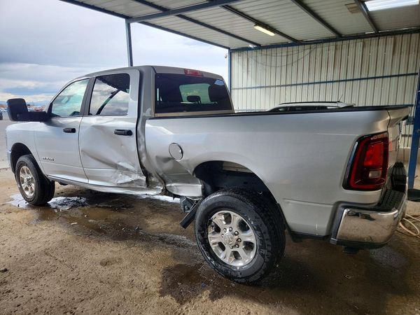 2026 RAM 2500 Big Horn — DSRA