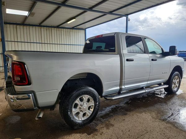 2026 RAM 2500 Big Horn — PSRA
