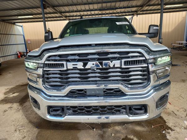 2026 RAM 2500 Big Horn — DIRF