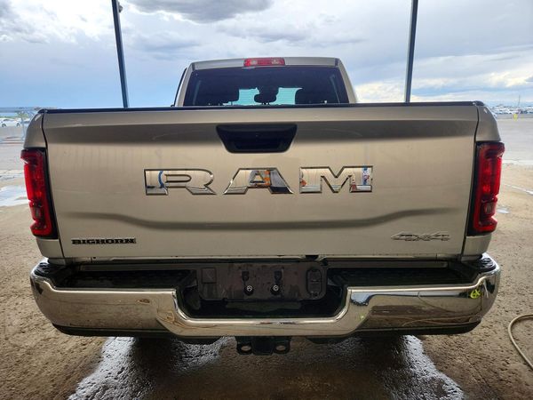 2026 RAM 2500 Big Horn — DIRR