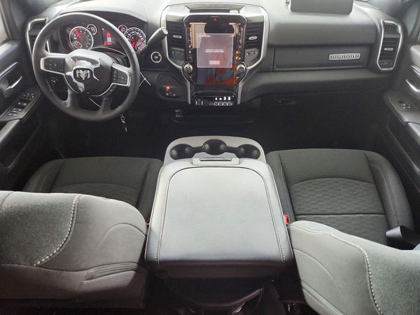 2026 RAM 2500 Big Horn — CKPT