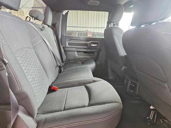 2026 RAM 2500 Big Horn — PSRS