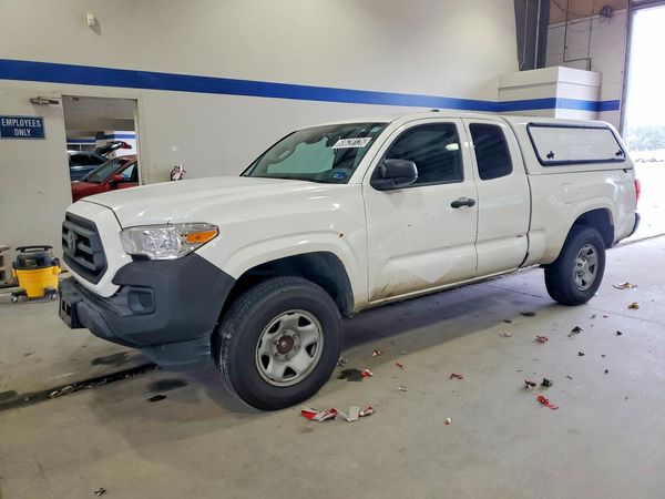2022 TOYOTA TACOMA — DSFA — Front 3/4