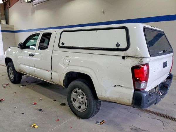 2022 TOYOTA TACOMA SR5 — DSRA
