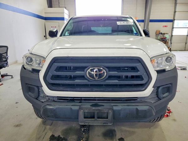 2022 TOYOTA TACOMA SR5 — DIRF