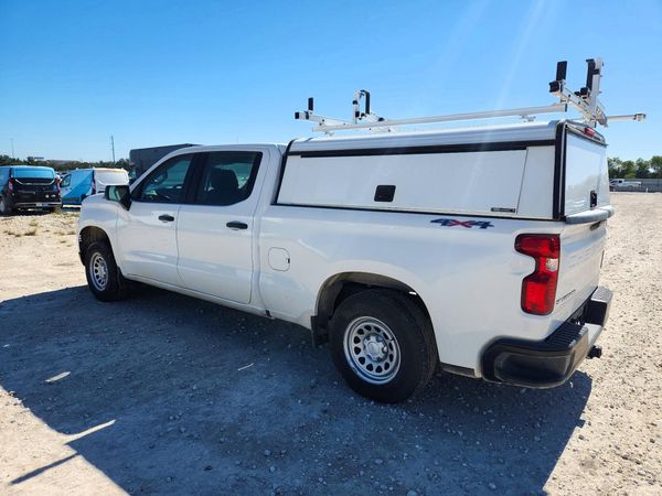 2024 CHEVROLET SILVERADO Work Truck — DSRA