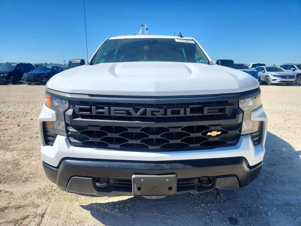 2024 CHEVROLET SILVERADO Work Truck — DIRF