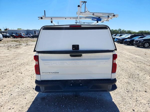 2024 CHEVROLET SILVERADO Work Truck — DIRR