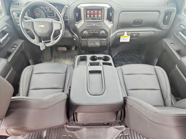 2024 CHEVROLET SILVERADO Work Truck — CKPT
