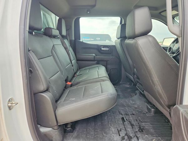 2024 CHEVROLET SILVERADO Work Truck — PSRS