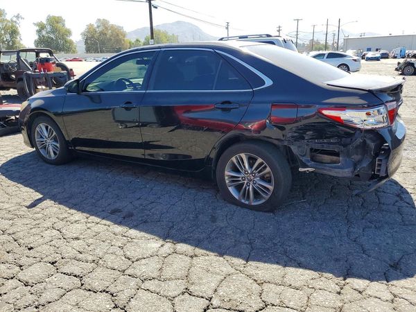 2015 TOYOTA CAMRY — DSRA
