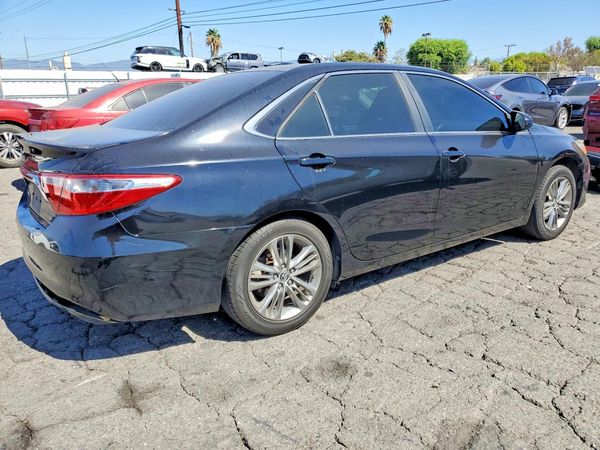 2015 TOYOTA CAMRY — PSRA