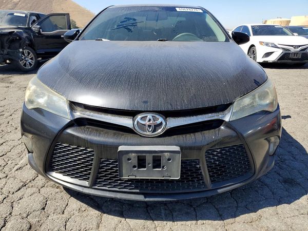 2015 TOYOTA CAMRY — DIRF