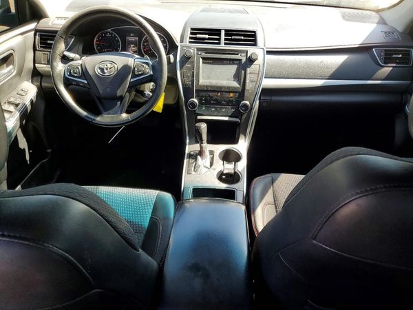 2015 TOYOTA CAMRY — CKPT