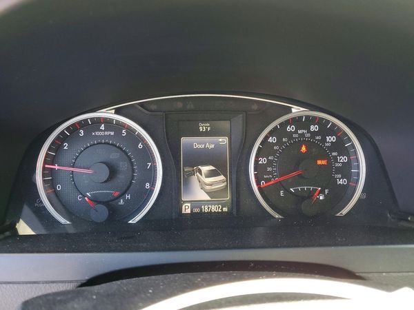 2015 TOYOTA CAMRY — ODOM