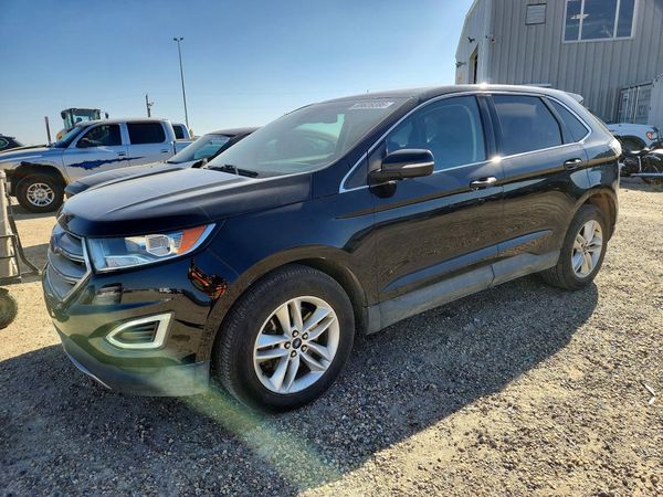 2018 FORD EDGE — DSFA — Front 3/4