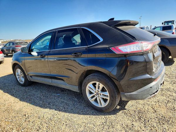 2018 FORD EDGE SEL — DSRA