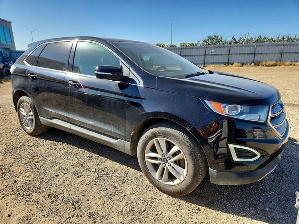 2018 FORD EDGE SEL — Passenger 3/4