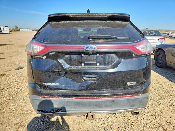 2018 FORD EDGE SEL — DIRR