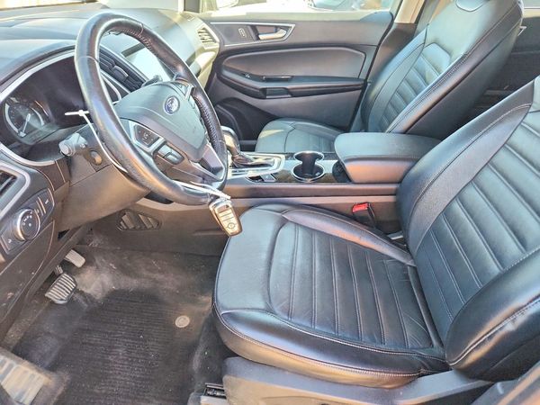 2018 FORD EDGE SEL — DENT