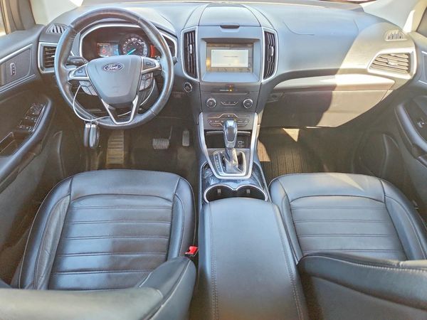 2018 FORD EDGE SEL — CKPT