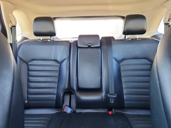 2018 FORD EDGE SEL — SUVN