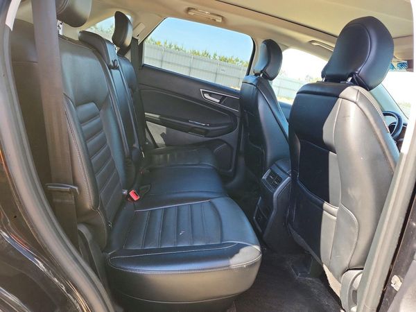 2018 FORD EDGE SEL — PSRS